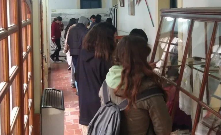 Visitas educativas a museos del Parque