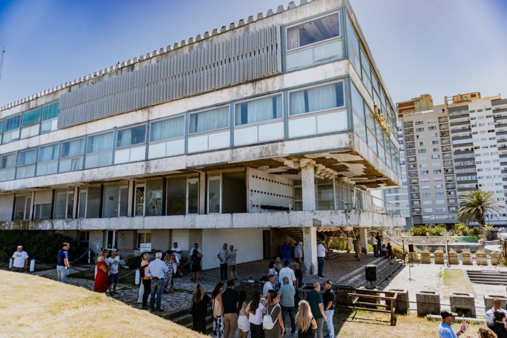 Oscar Merlo adelantó qué piensa hacer con el casino de Necochea