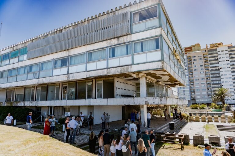 Oscar Merlo adelantó qué piensa hacer con el casino de Necochea