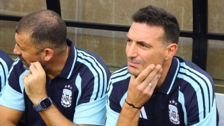 Lesiones en la Selección