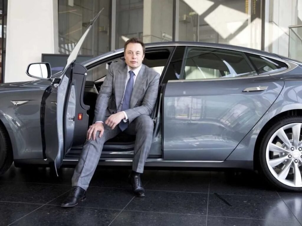Elon Musk apuesta por un futuro autónomo