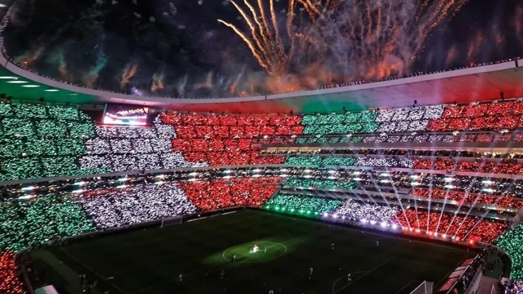 Mundial 2026: Ceremonia Inaugural