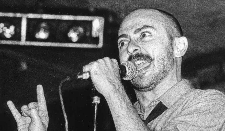La leyenda del Indio Solari
