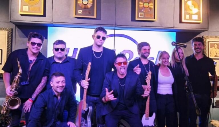 Out of Control revive el mito Rolling