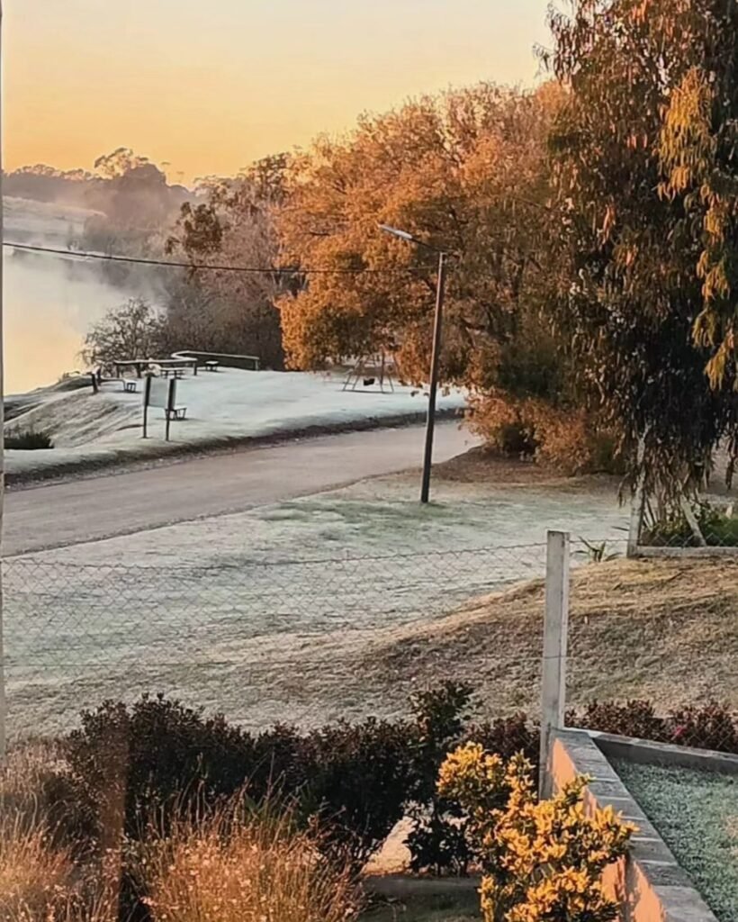 Pronóstico del tiempo en Necochea