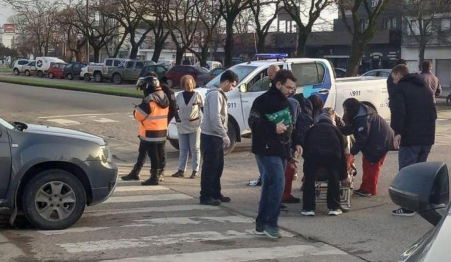 Fallece Gloria Schell, la mujer atropellada en el cruce de 59 y 42