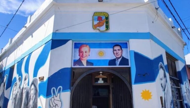 El Partido Justicialista lanza la campaña de afiliación al peronismo en Necochea