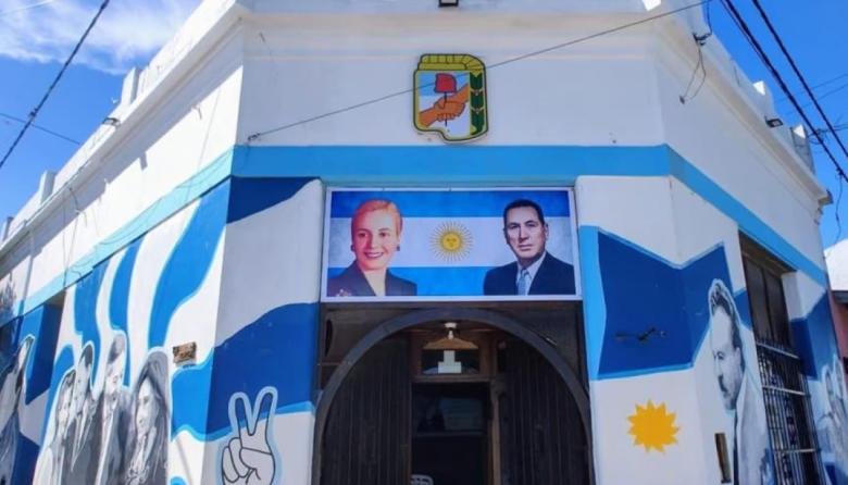El Partido Justicialista lanza la campaña de afiliación al peronismo en Necochea