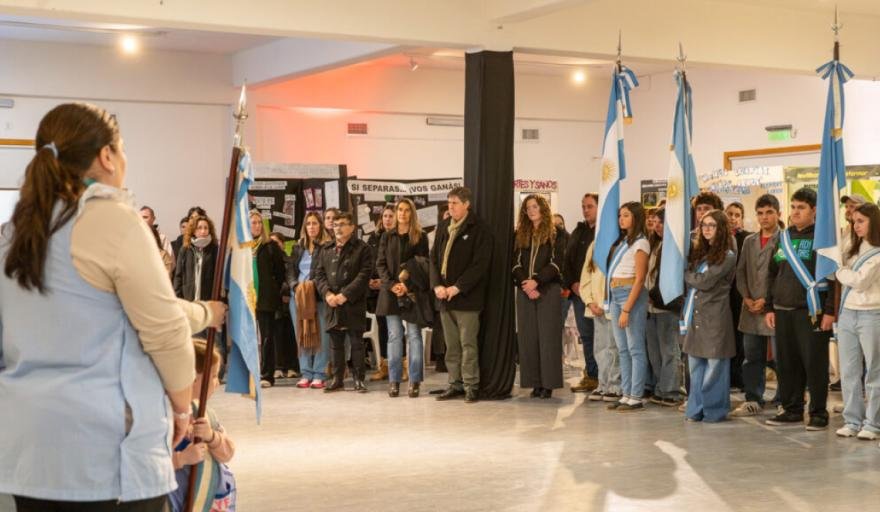 Feria Distrital de Educación en San Cayetano