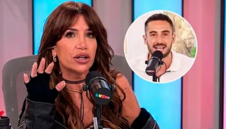 Flor Peña habló sobre su charla con Nico Occhiato y generó polémica