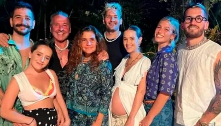 La familia de Ricardo Montaner se solidariza con Venezuela