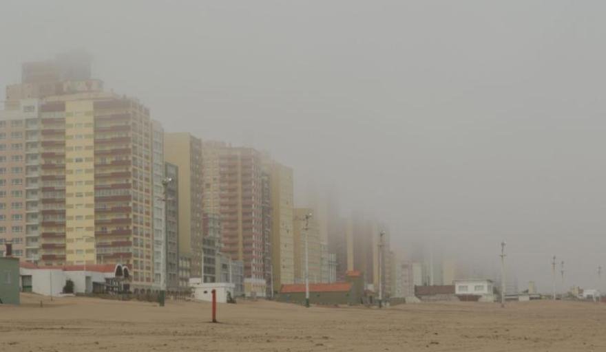 Pronóstico para Necochea este lunes 1 de junio: niebla durante la madrugada y la mañana, con mejora hacia el mediodía