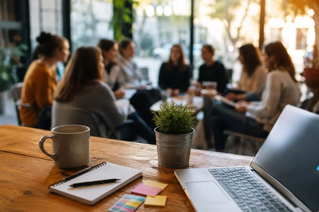 Necochea lanza ciclo de aprendizaje para emprendedores