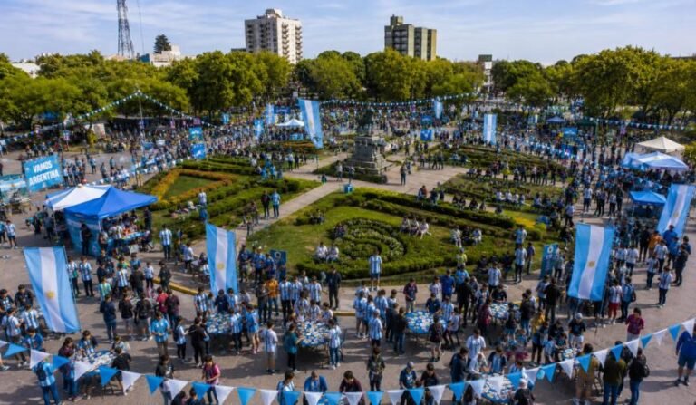Necochea se anima en junio