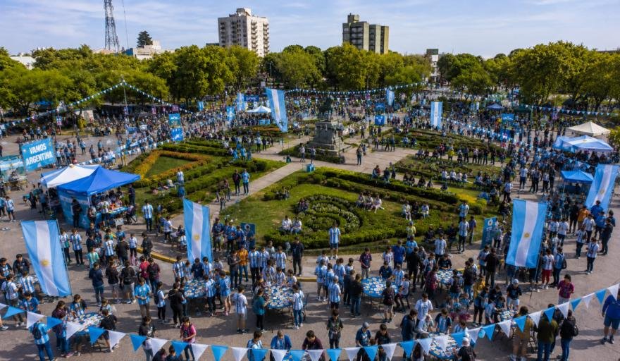 Necochea se anima en junio