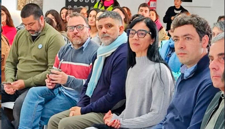 Capacitan sobre la Ley del Buen Trato en Necochea