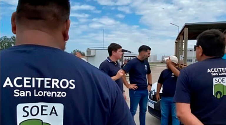 CIARA presenta propuesta salarial para trabajadores aceiteros