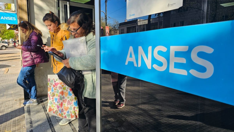 Calendario de pagos ANSES