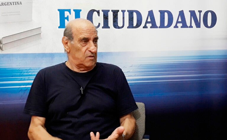 Falleció Carlos ‘Turco’ Burached