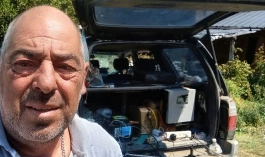 Energía solar para zona rural de Misiones: una historia de solidaridad y transformación
