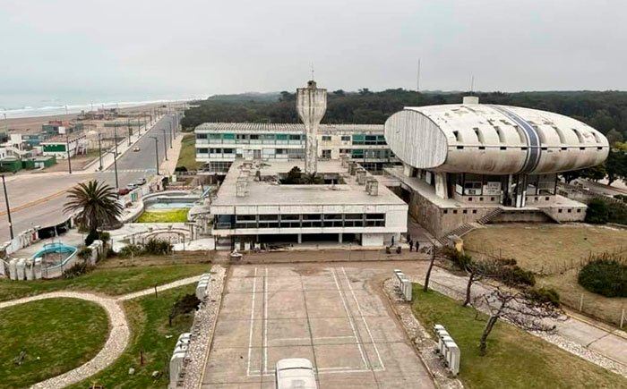 Subasta del Casino de Necochea