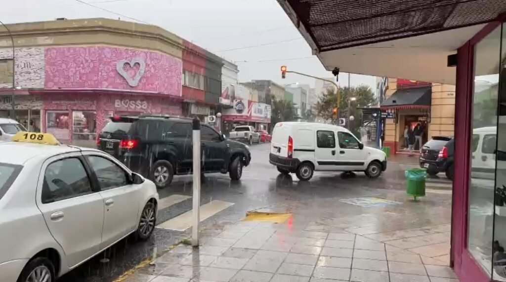 Pronóstico del tiempo en Necochea y Quequén