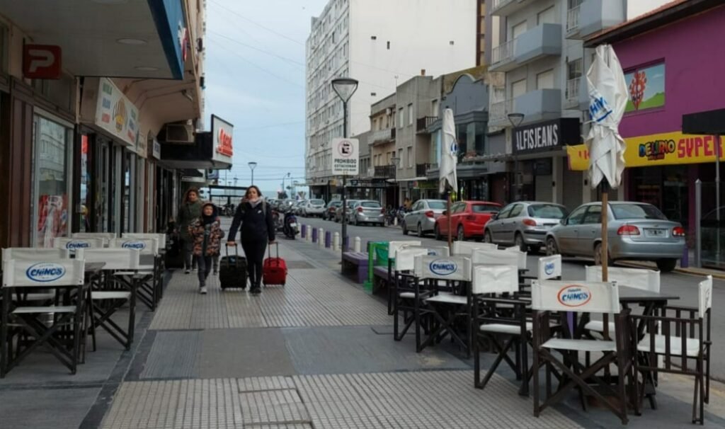 Pronóstico del tiempo para Necochea y Quequén