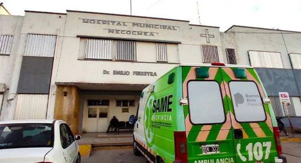 Fallece mujer atropellada en Necochea