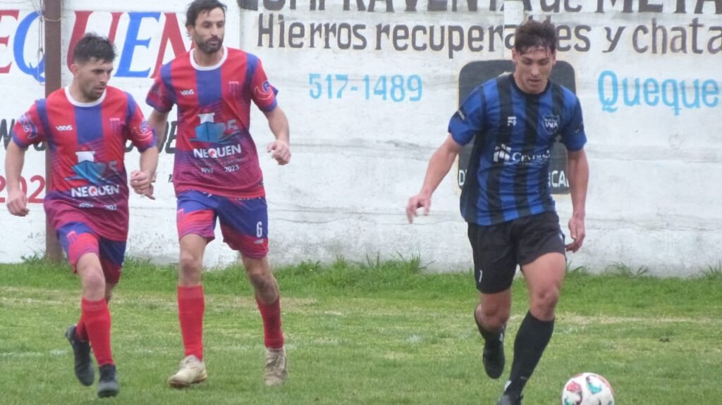 9na fecha del fútbol local