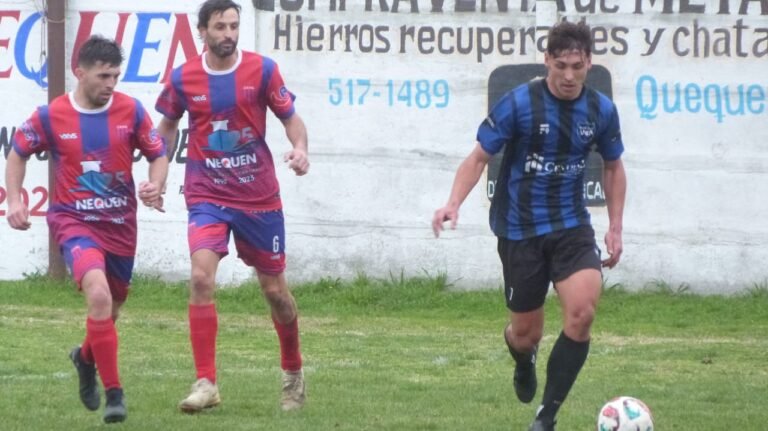 9na fecha del fútbol local