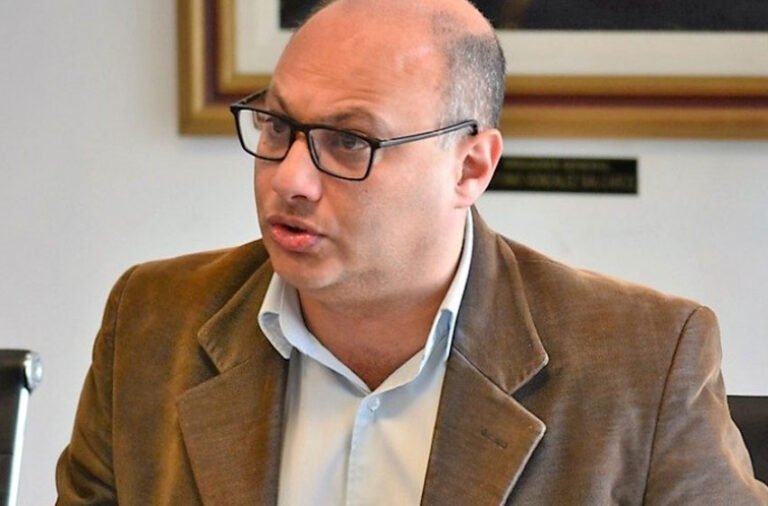 150 años de Balcarce: el intendente Reino destaca el crecimiento y defiende el diálogo político