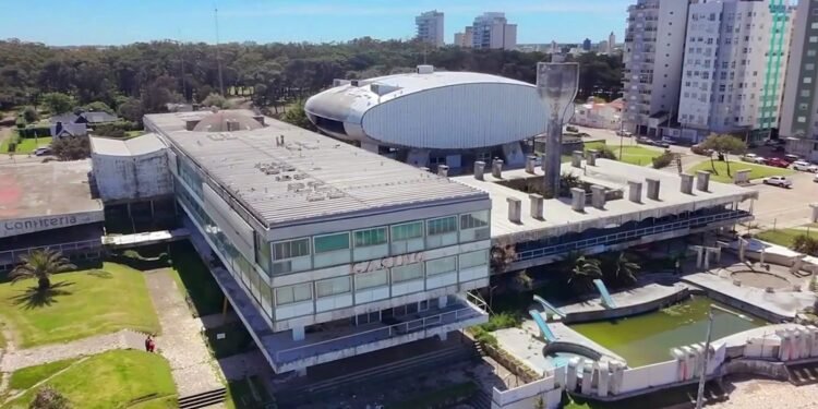 Subasta del Complejo Casino en Necochea