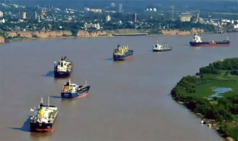 Hidrovía: cierre del proceso licitatorio es un paso importante para la competitividad del comercio exterior argentino