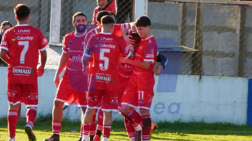 Domingo con predominio de la zona A