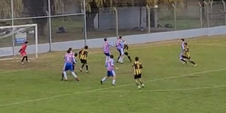 Rivadavia gana en Lobería