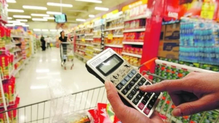 Inflación de mayo desacelera