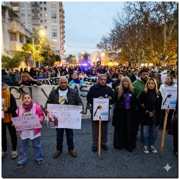 NECOHEA: Marcha de Ni Una Menos