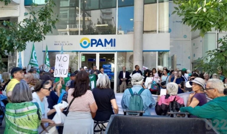 Renacer Peronista critica el ajuste del gobierno de Milei
