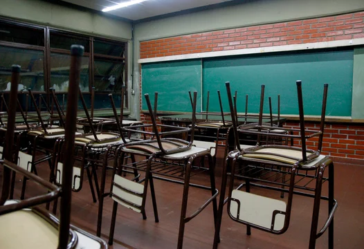 Paro de docentes: clases suspendidas en escuelas estatales de Necochea