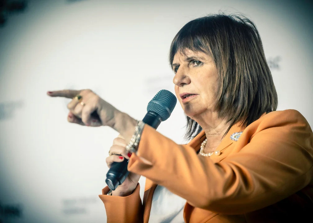 Bullrich canceló el informe de Adorni en el Senado para evitar una interpelación
