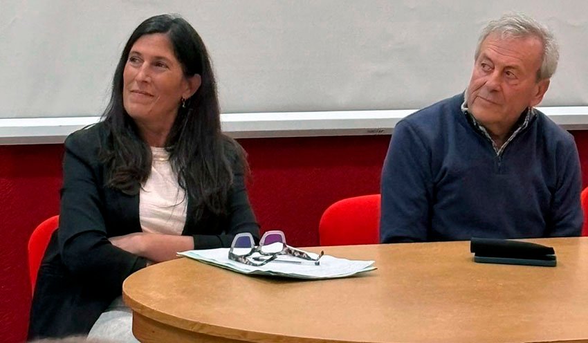 Molina asumió la presidencia de la UCR en Necochea