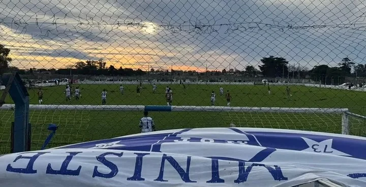 Villa Díaz Vélez lidera