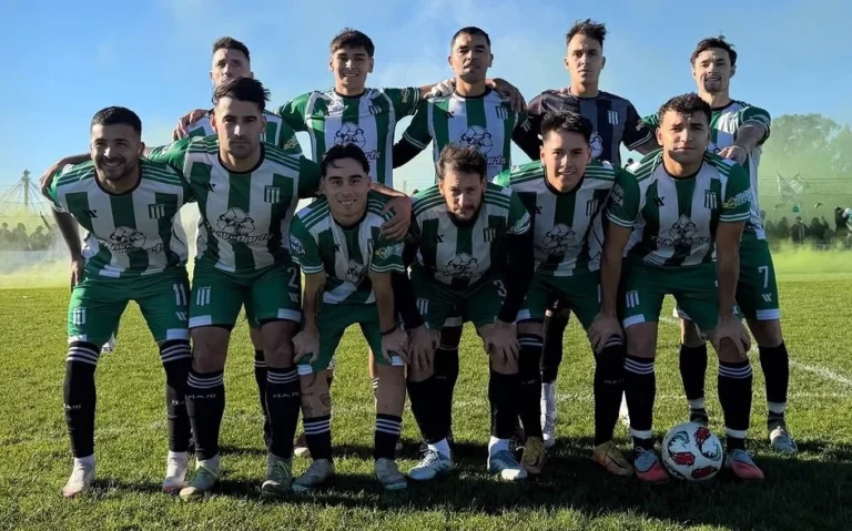 Estación Quequén, imparable en el Campeonato Giuseppe Portugal