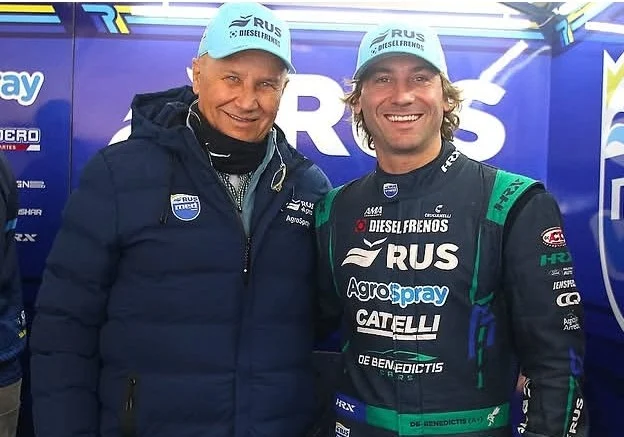 Juan Bautista satisfecho con 10º puesto
