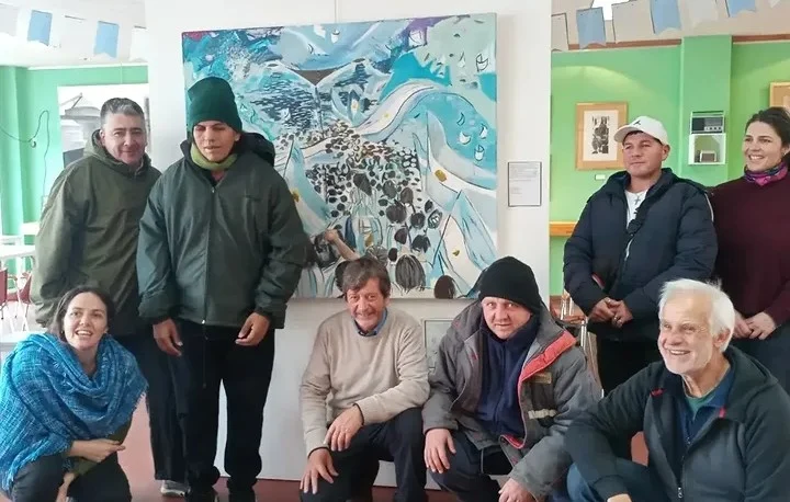 Muestra itinerante en Centro Cultural