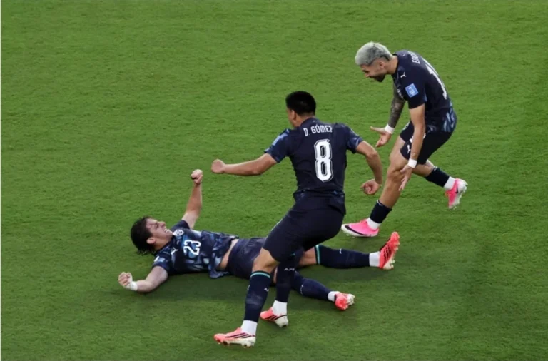 Paraguay hace historia en el Mundial: eliminó a Alemania en penales y se metió en los octavos de final