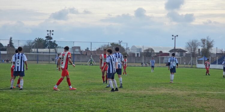 La octava fecha del Torneo Sergio Giuseppe Portugal