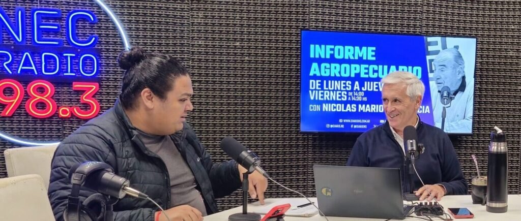 Leonel Carli avanza en Buenas Noches Familia