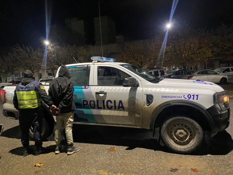 Incumplió el arresto domiciliario y será trasladado a la Unidad Penal de Batán