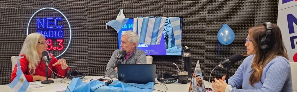 Necochea se prepara para un nuevo Congreso Callejero por la Paz
